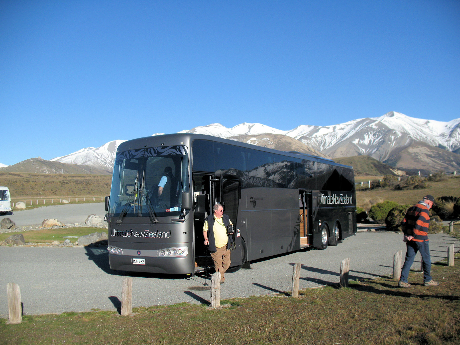 Tour Coach